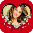 Иконка программы: Love  Photo Frames