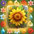 Ikon program: Flower Book Match3 Puzzle…