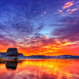 Programikonen: Sunset Live Wallpaper