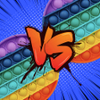 プログラムのアイコン：Pop It Fidget Toys 2 Play…