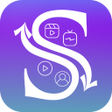 Ícone do programa: Super Downloader for IG
