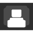 أيقونة البرنامج: Google Classroom Dark Mod…