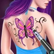 Programikonen: Ink Tattoo:Tattoo Drawing…