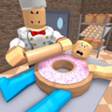 ESCAPE THE BAKERY PARKOUR OBBY CHRISTMAS