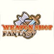 Weapon Shop Fantasy