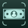 Ícone do programa: NoteSnap - Banknote Ident…