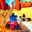程序图标：Subway Rush Kart Racing