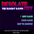 プログラムのアイコン：Desolate City: The Bloody…