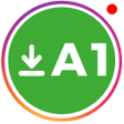 プログラムのアイコン：A1 Pro - All in one statu…