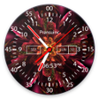 プログラムのアイコン：Analog Neon Clock Live Wa…