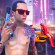 プログラムのアイコン：Offline Gangster Simulato…