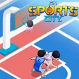 Sim Sports City-My Gym Games