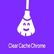 Clear Cache Chrome icon