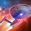 Icon of program: Star Trek Fleet Command