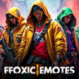 Programikonen: FFoxic Emotes Viewer Skin