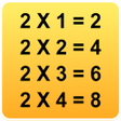 プログラムのアイコン：Multiplication Tables Mat…