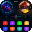 プログラムのアイコン: DJ Music Virtual - Dj Rem…