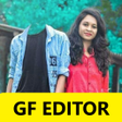 ไอคอนของโปรแกรม: CB Girlfriend Photo Edito…
