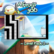 Иконка программы: A Frog's Job - Level Pack…