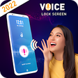 程序图标：Voice Screen Lock : Voice…