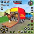 Animal Transport Horse Games