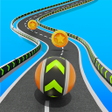 Icoon van programma: RushBall - Rolling Ball G…