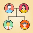 Ícone do programa: Family Tree - Logic Game