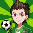 ไอคอนของโปรแกรม: 机でサッカー