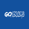 程序图标：Go Blue