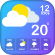 Icon of program: Weather Forecast Live: We…
