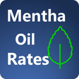 ไอคอนของโปรแกรม: Mentha Oil Rates