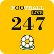 Ícone do programa: Football Live 247 streami…