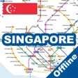 Programikonen: Singapore MRT and LRT FRE…