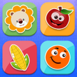 Ícone do programa: Kids Preschool Learning G…