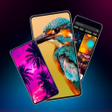 Icoon van programma: 4K HD Wallpaper-Backgroun…