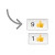 Icoon van programma: Github issues scroll jump