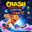 プログラムのアイコン：Crash Bandicoot 4: It’s A…