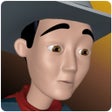 プログラムのアイコン：Fenimore Fillmore
