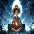プログラムのアイコン：Luffy in The Moonlight Li…