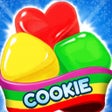Icoon van programma: Cookie Smash Mania