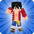 Иконка программы: Anime Skins for Minecraft…