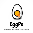 Icon of program: EggPe - Daily egg rate up…