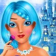 Ikon program: Frozen Ice Queen Makeup: …