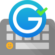 プログラムのアイコン：Ginger Keyboard - Emoji G…