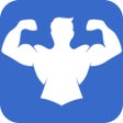 Иконка программы: Gym: Workout Coach  Plann…