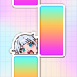 Programikonen: Dancing Girls - Sticker T…