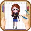 Programikonen: Learn How to Draw Cute Gi…