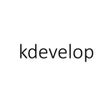 Icoon van programma: kdevelop
