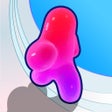 プログラムのアイコン：Blob Rush: Slimy Runner 3…