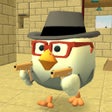 أيقونة البرنامج: Chicken Gun